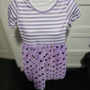 Confetti girls dress
